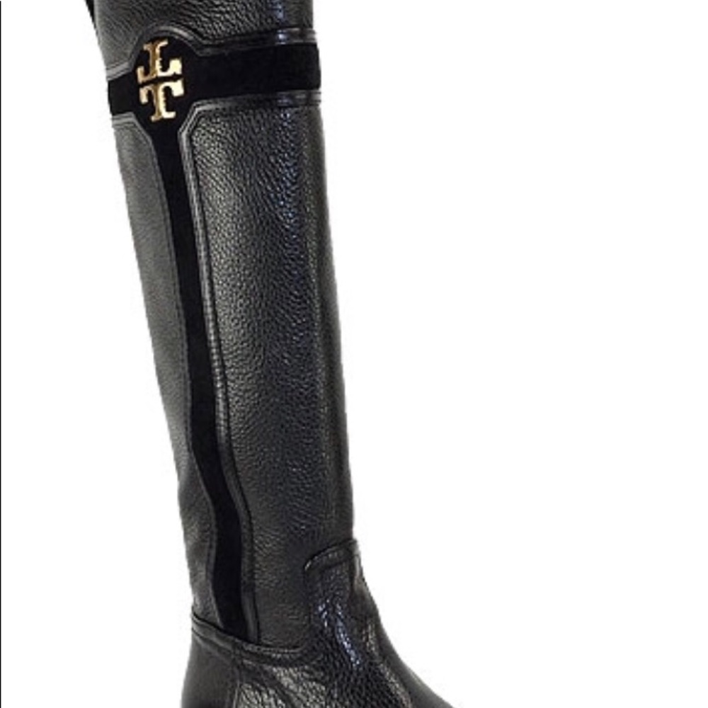 SOLD Tory Burch Alaina boots